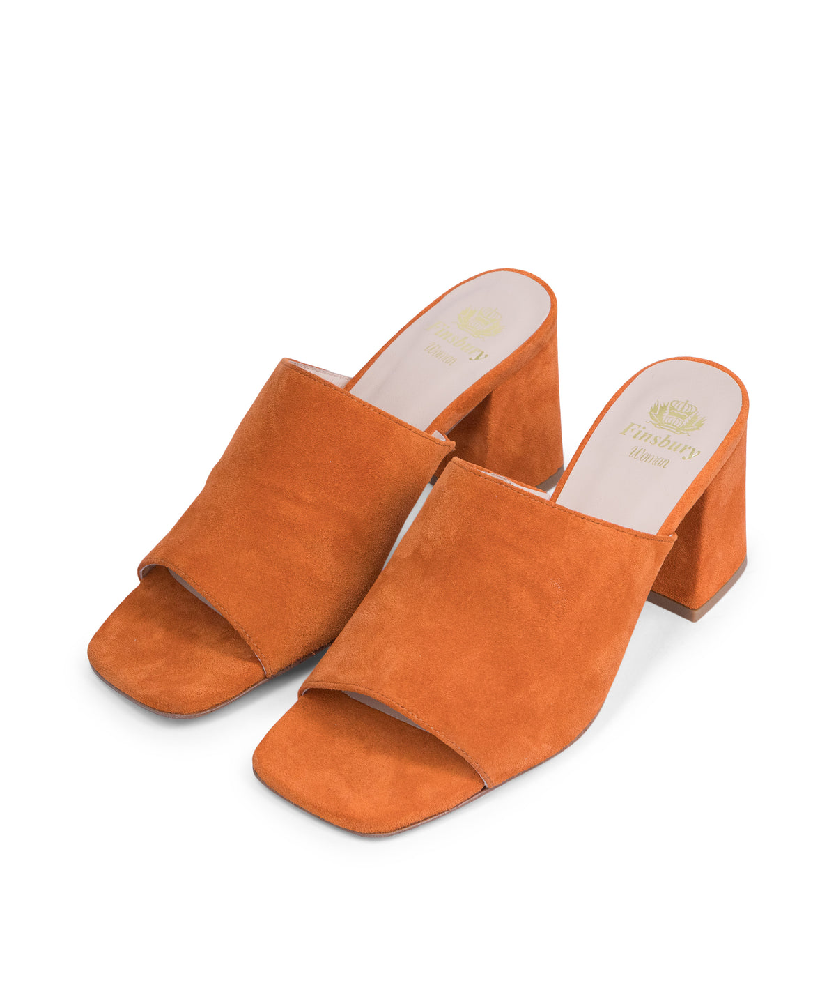 Mule SONIA Orange