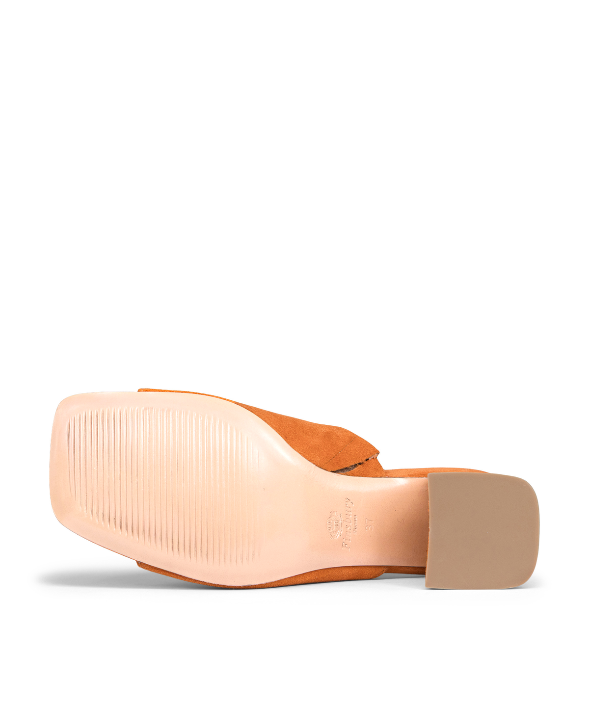 Mule SONIA Orange