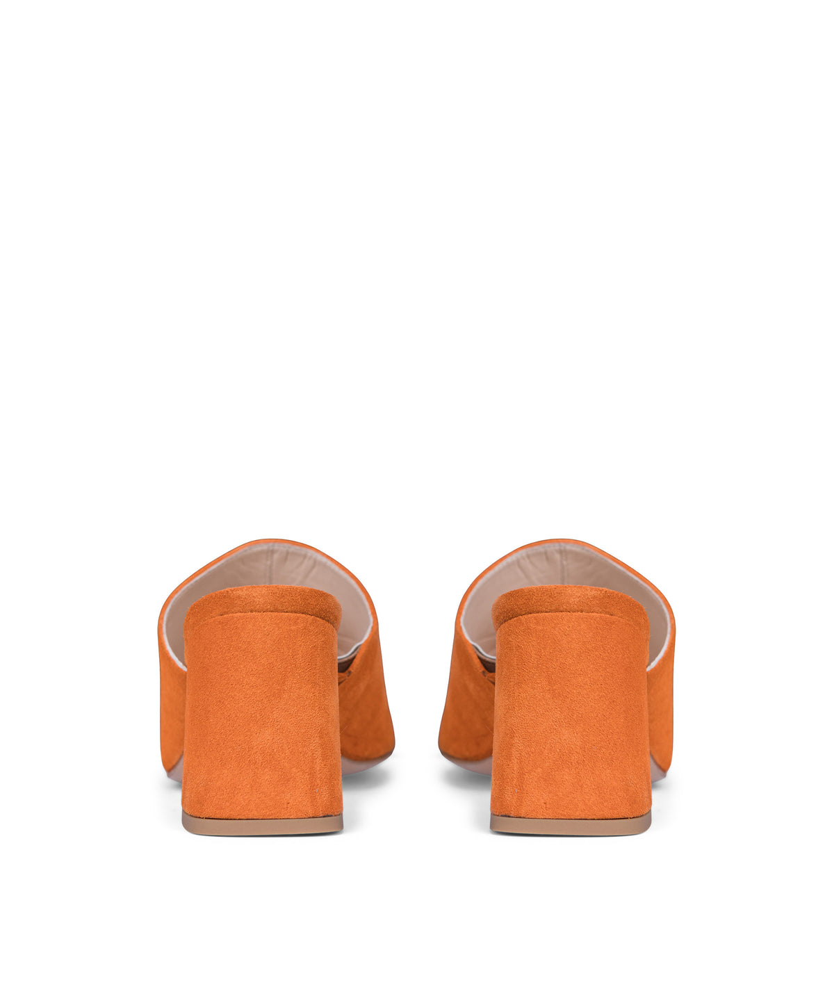 Mule SONIA Orange