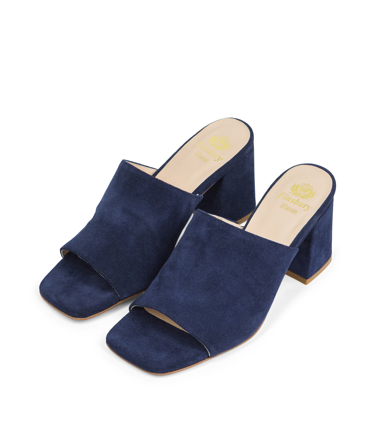 SONIA Navy Mule