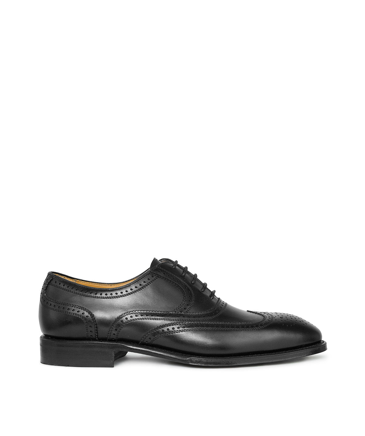 Richelieu STRAND 4 Noir