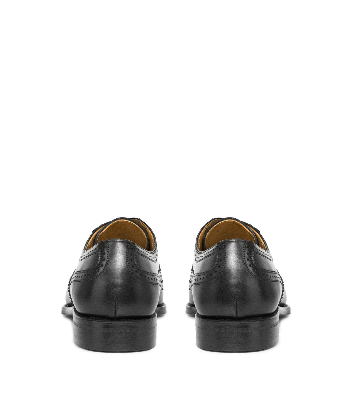 Richelieu STRAND 4 Noir