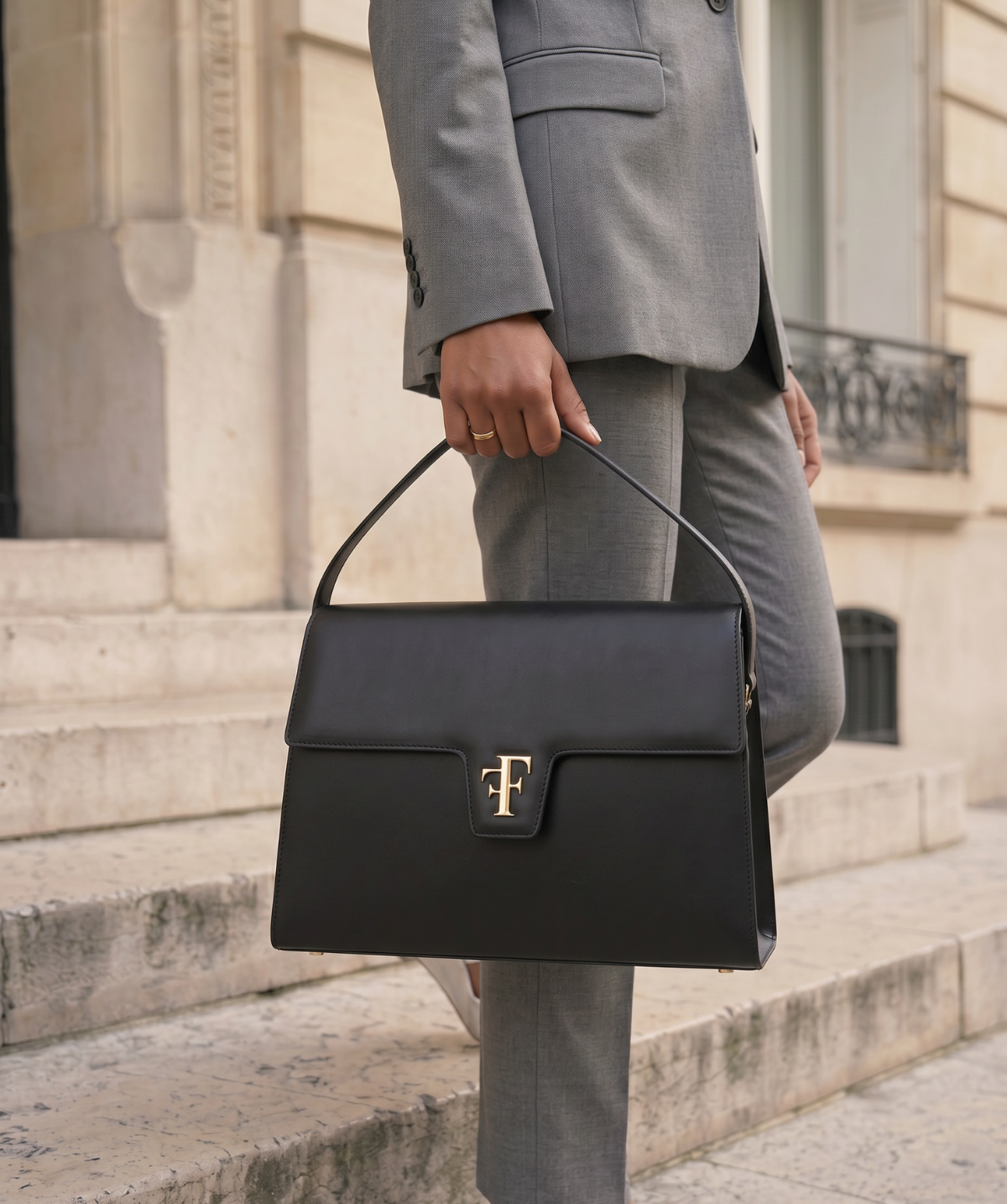 Sac FF35 Noir