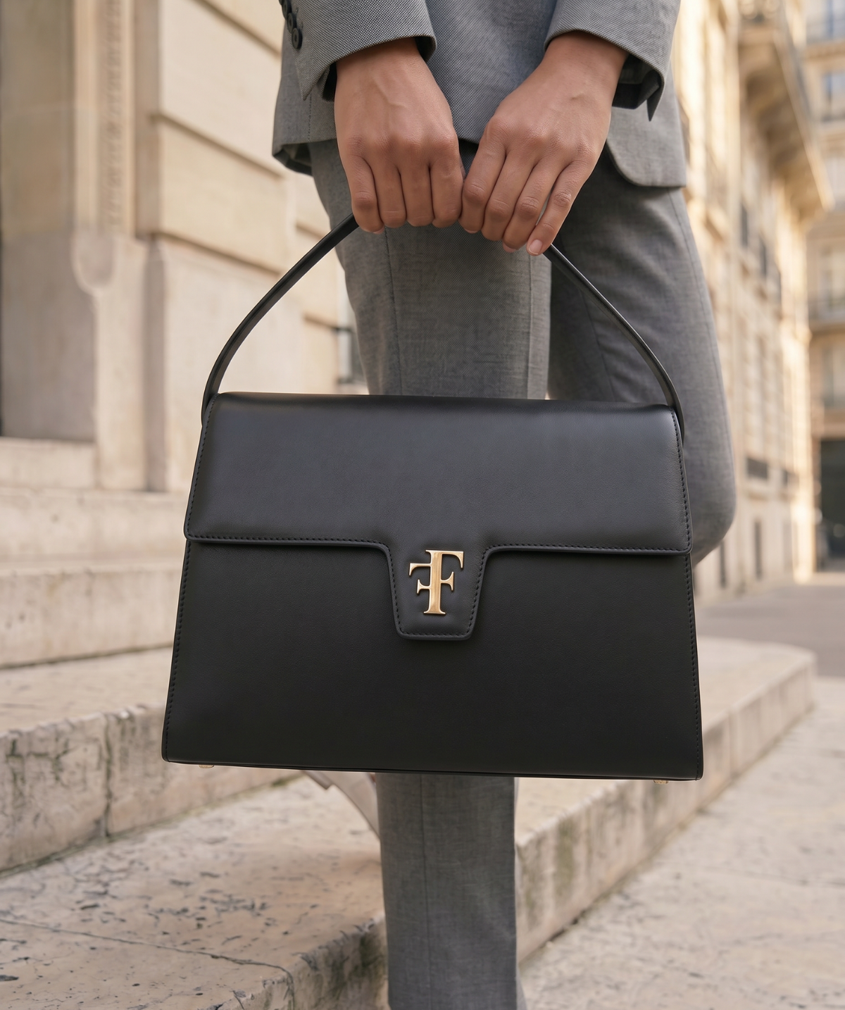 Sac FF35 Noir