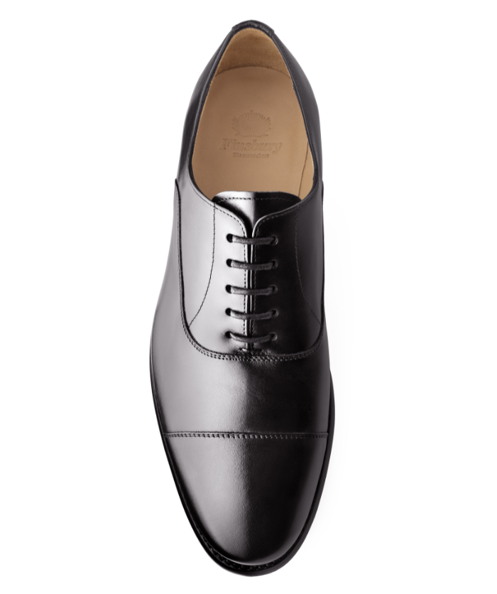 Richelieu OXFORD Noir