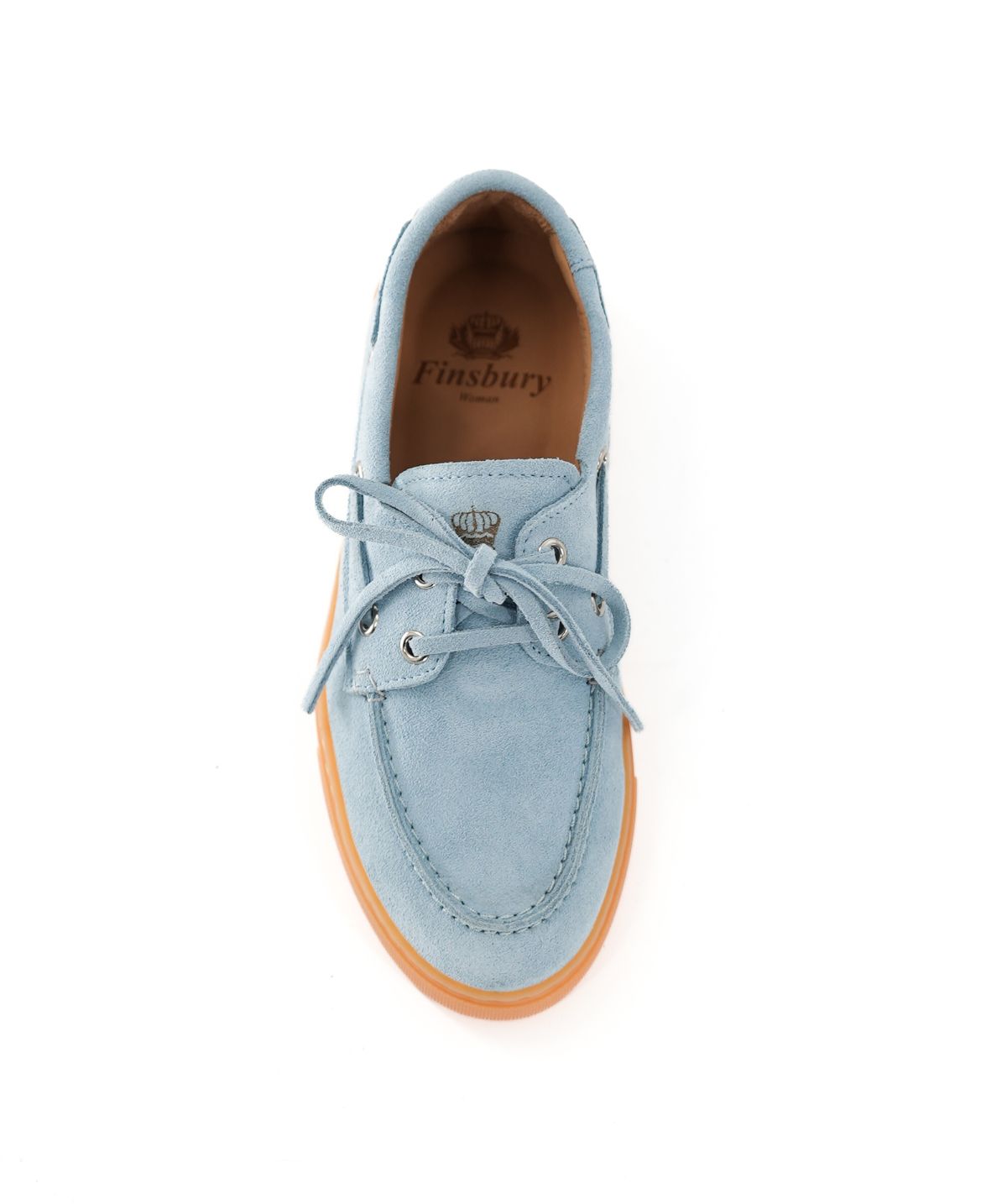Mocassins ANITA Ciel