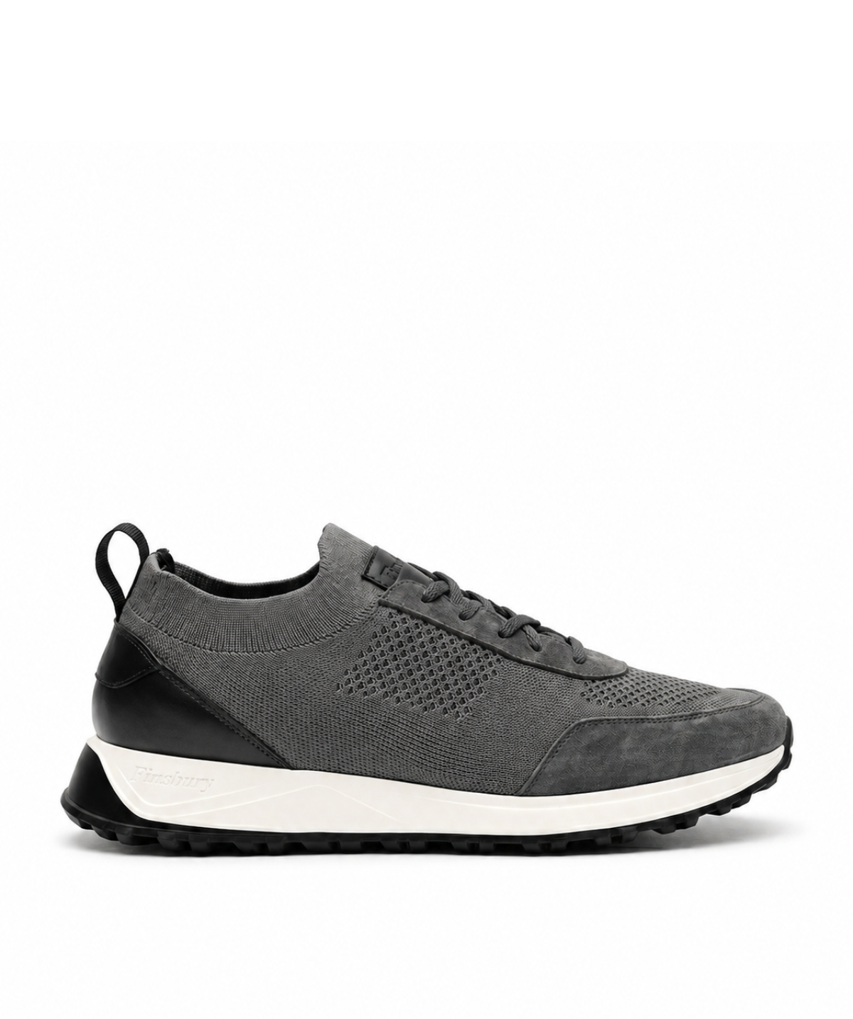 Sneakers RICO Gris Perle