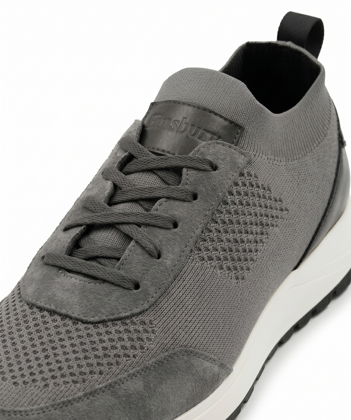Sneakers RICO Gris Perle