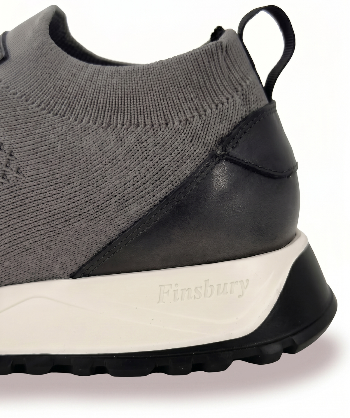 Sneakers RICO Gris Perle