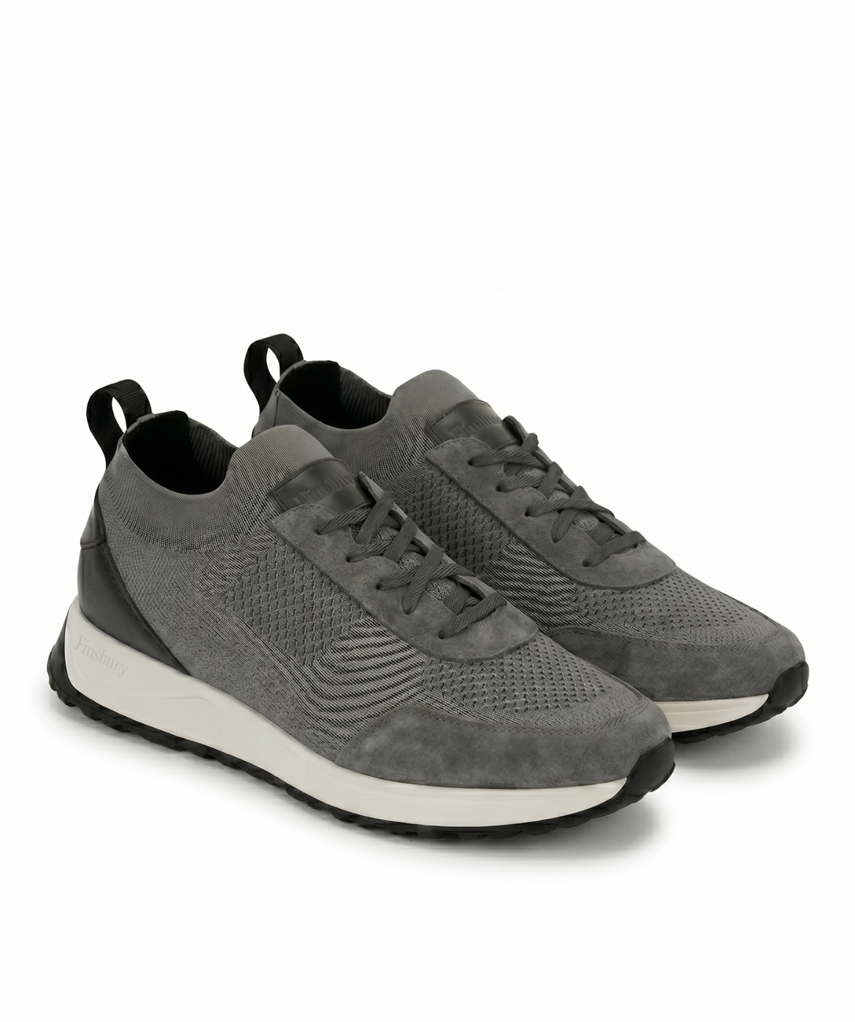 Sneakers RICO Gris Perle