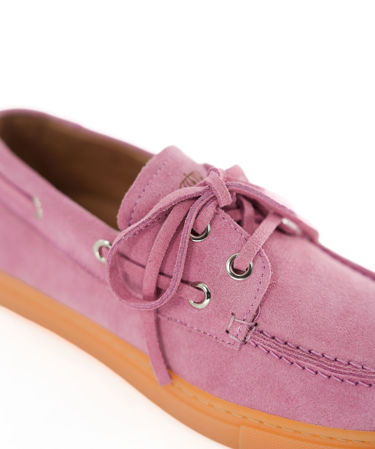 ANITA Pink Loafers