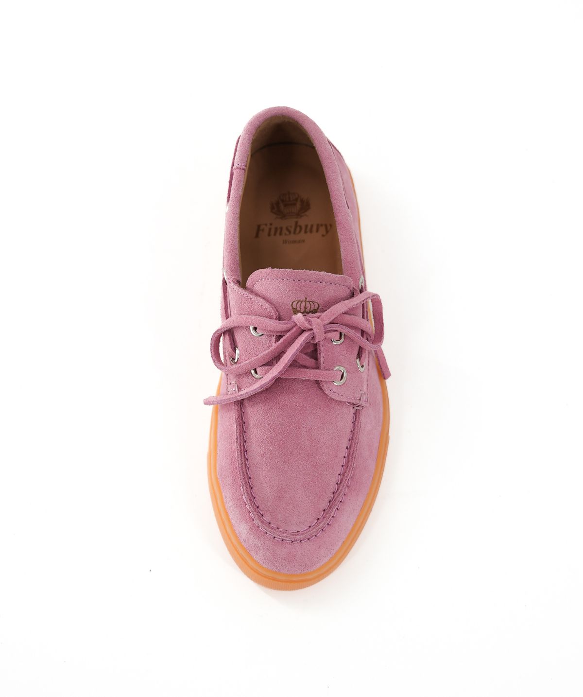 ANITA Pink Loafers