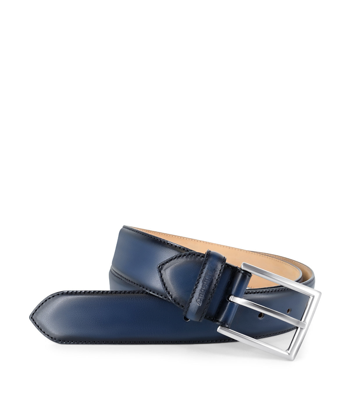 Ceinture Bleu Patiné (nouveau modèle)