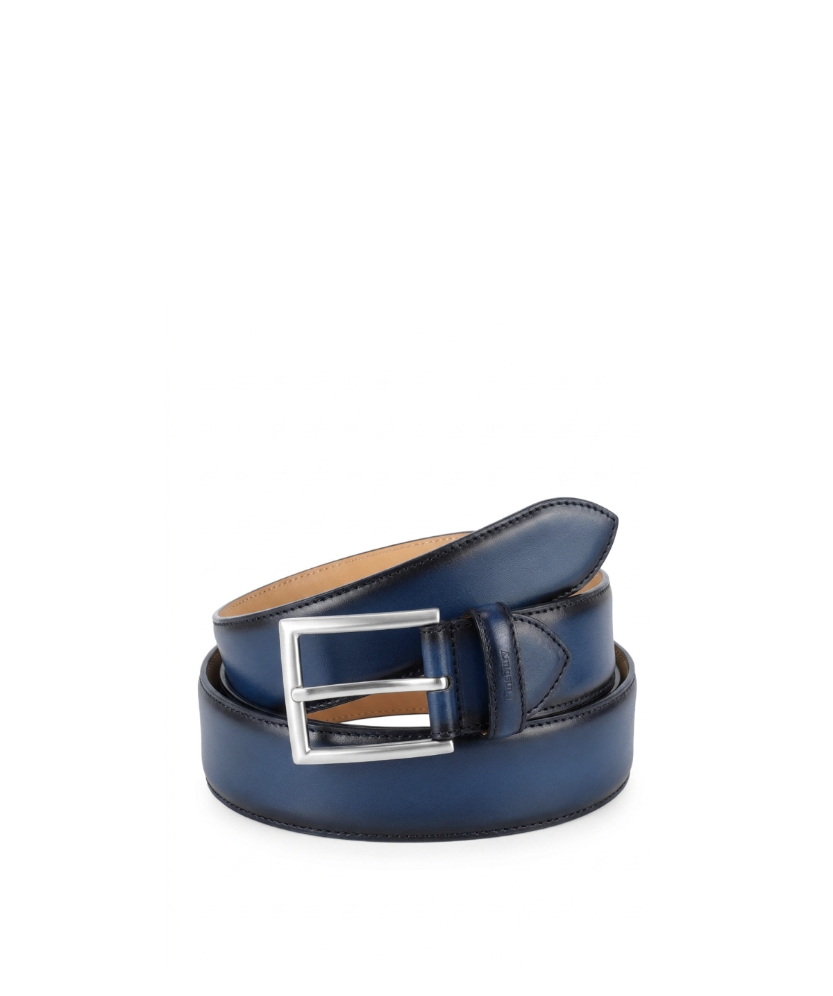 Ceinture Bleu Patiné (nouveau modèle)