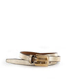 Or Grainé Boucle Or