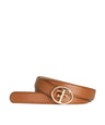 Marron Clair Boucle Or