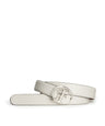 Beige Boucle Argent