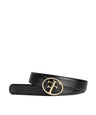 Noir Boucle Or
