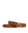 Marron Clair Boucle Or