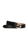 Noir Boucle Or