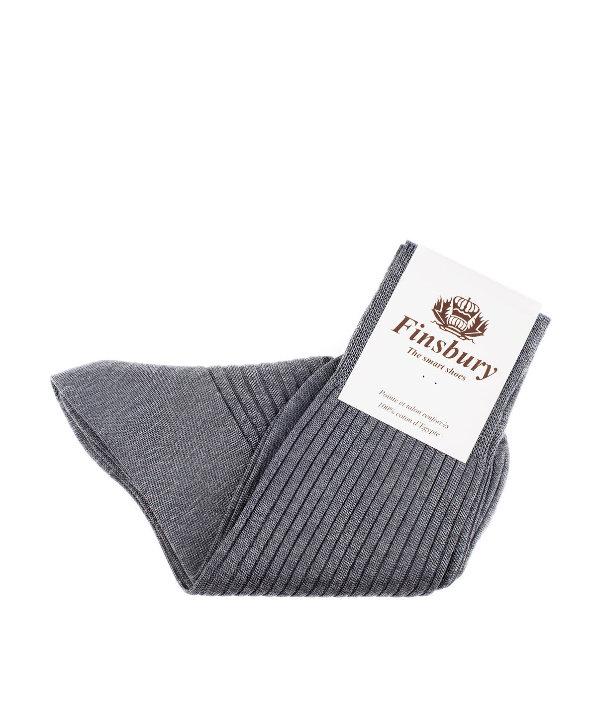 Medium Grey Socks