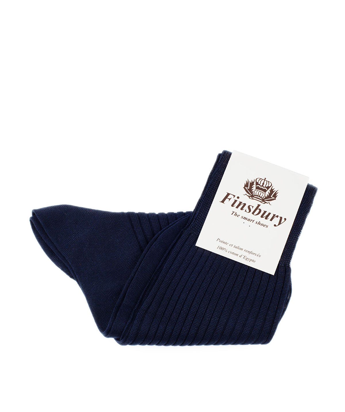 Navy Blue Socks