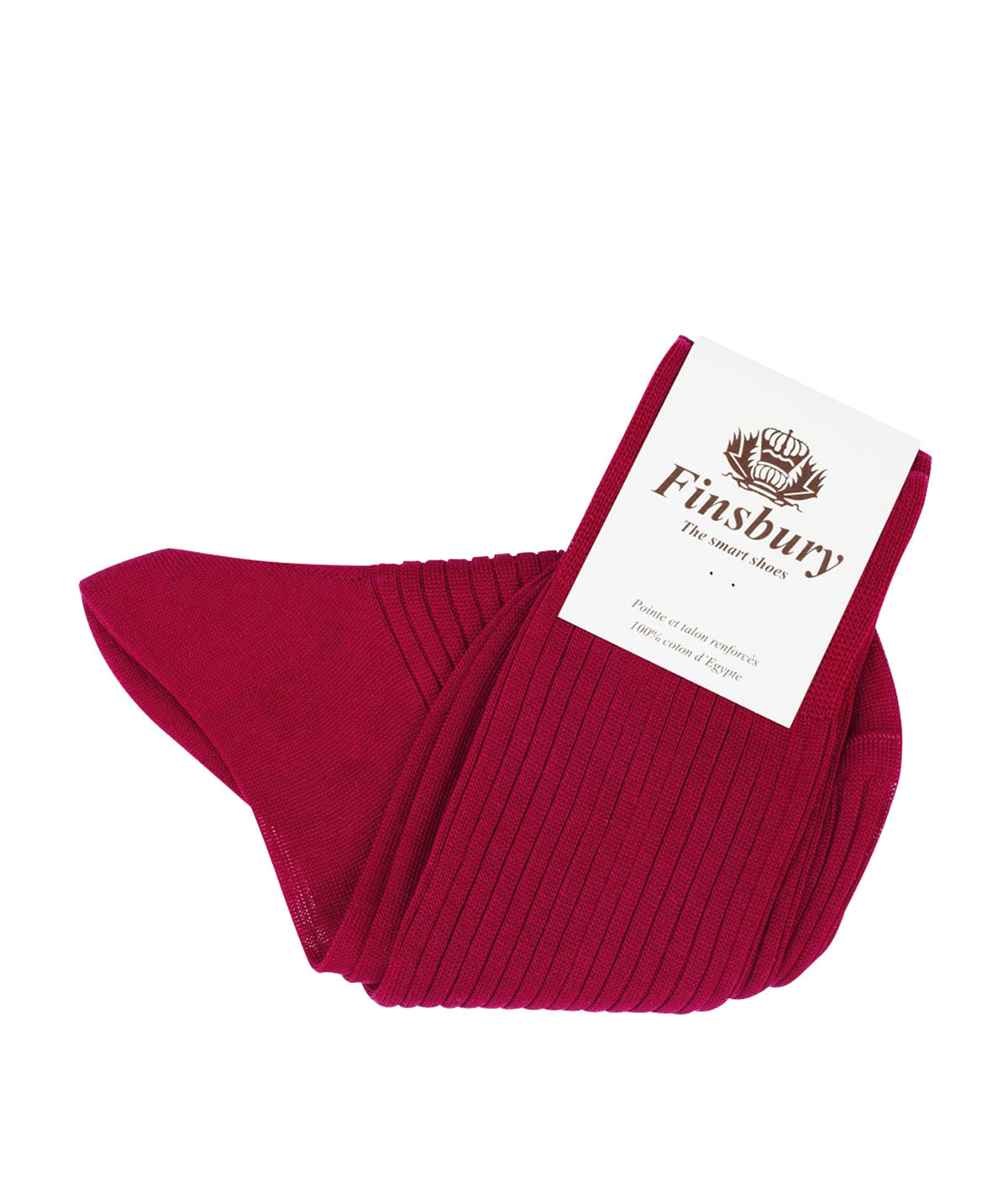 Carmine Socks