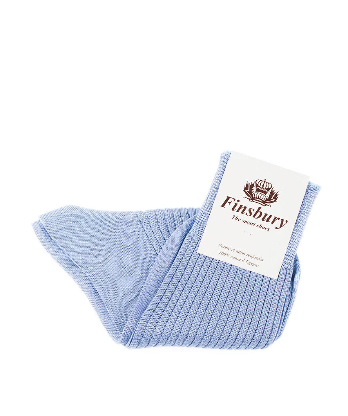 Sky Blue Socks