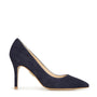 Bleu Marine Velours