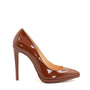 Marron Foncé Vernis