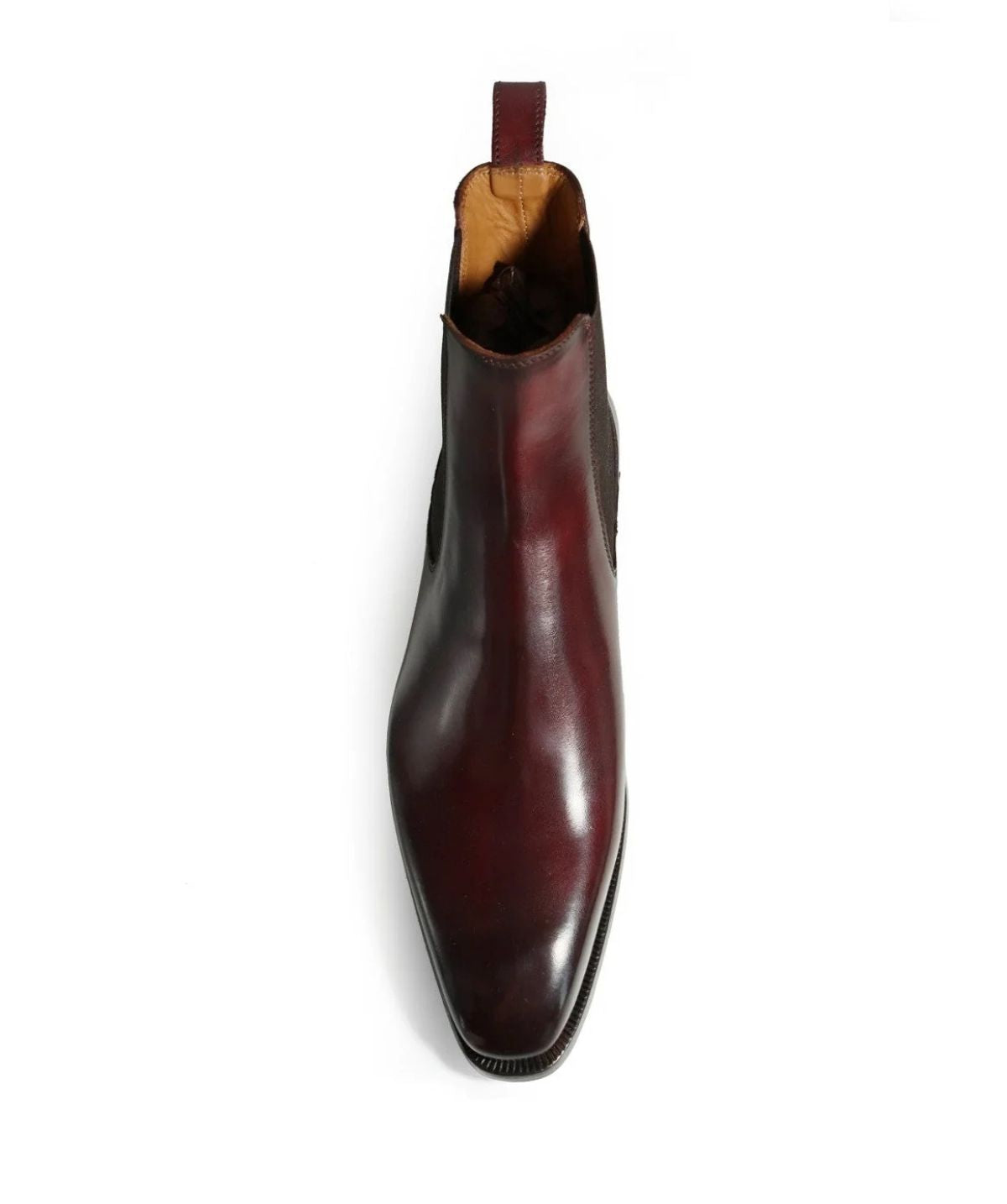 Bottines FIRENZE Bordeaux