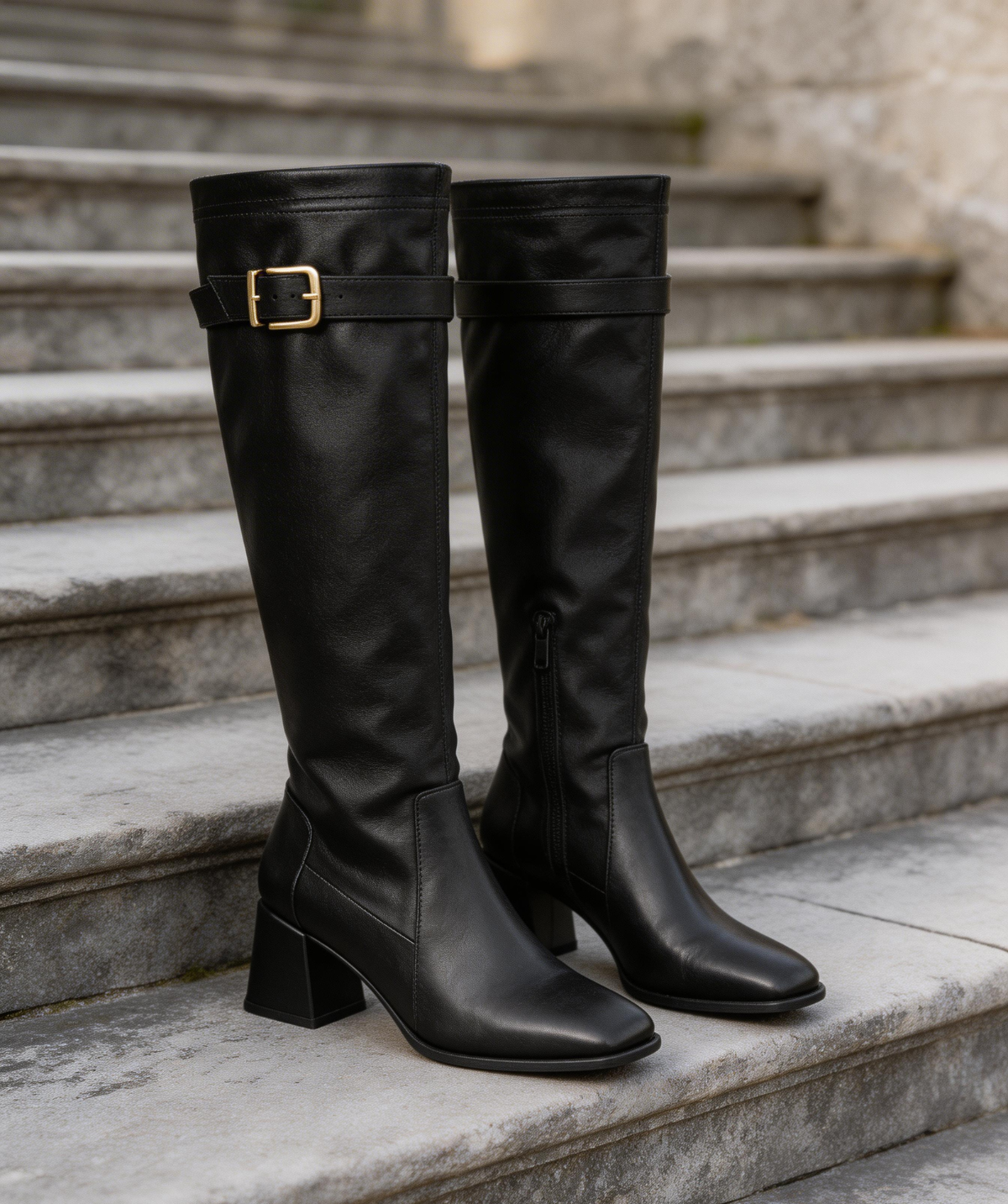 Bottes JADE Noir