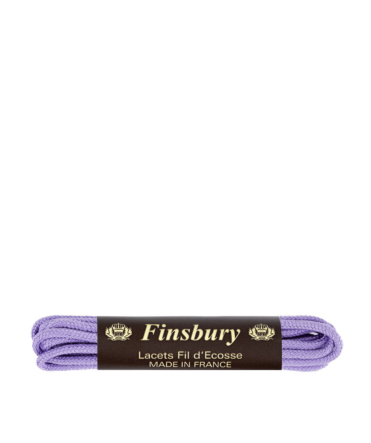 Colored Laces Lilac 75cm