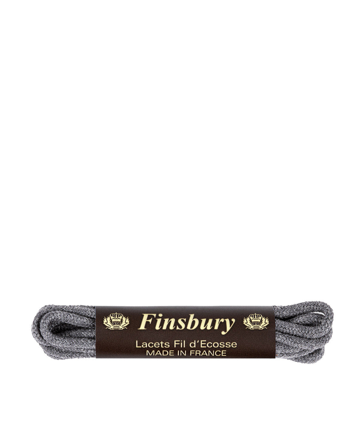 Coloured Laces Grey 75cm