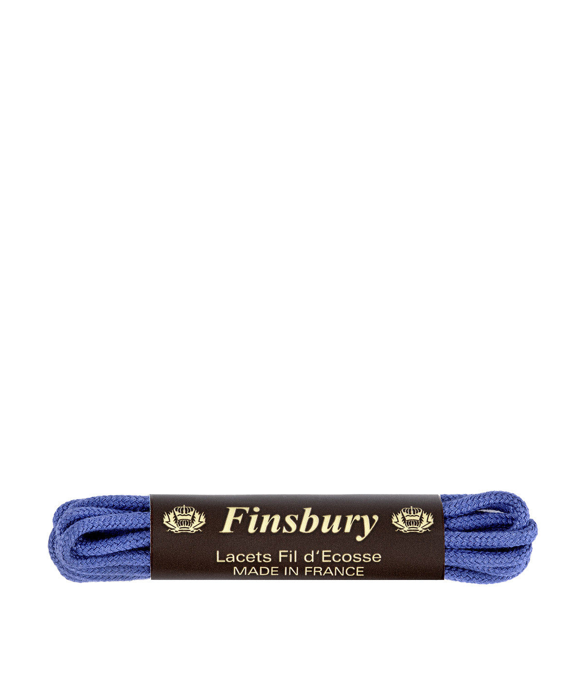 Coloured Laces Indigo Blue 75cm