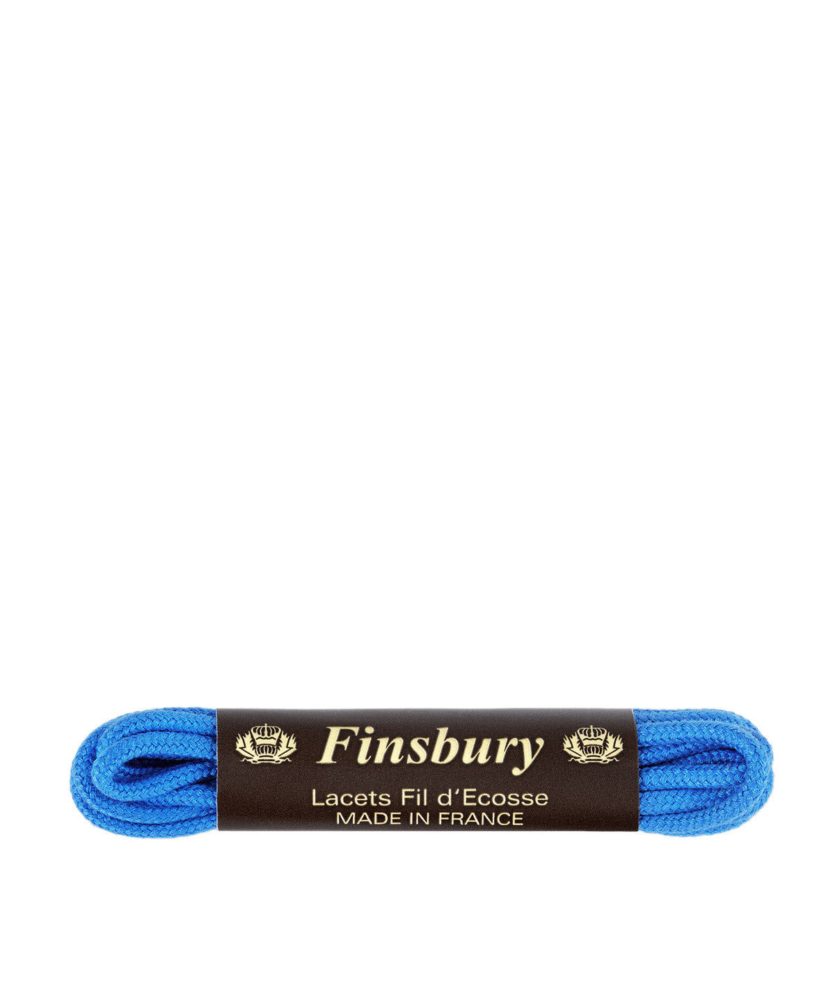 Coloured Laces Royal Blue 75cm