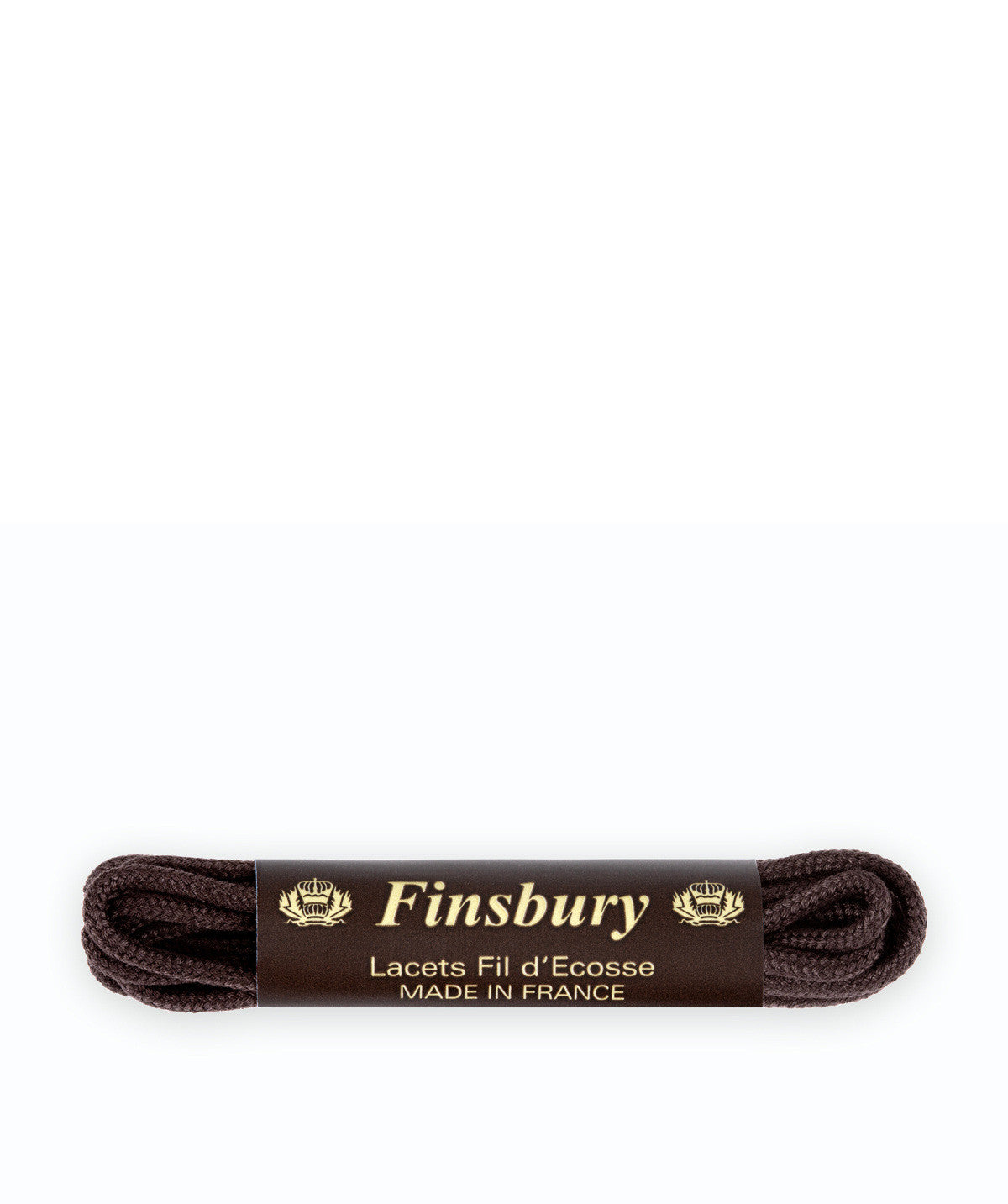 Coloured Laces Brown 75cm