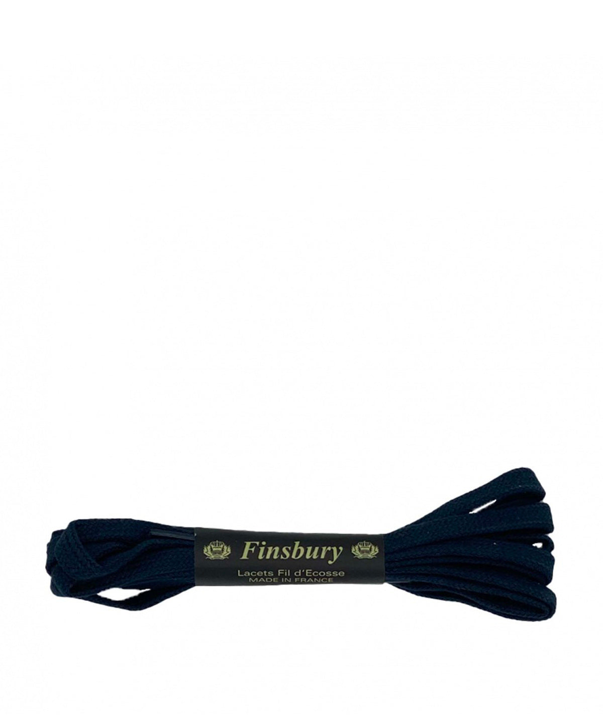 SNEAKERS Navy Blue Laces 120cm
