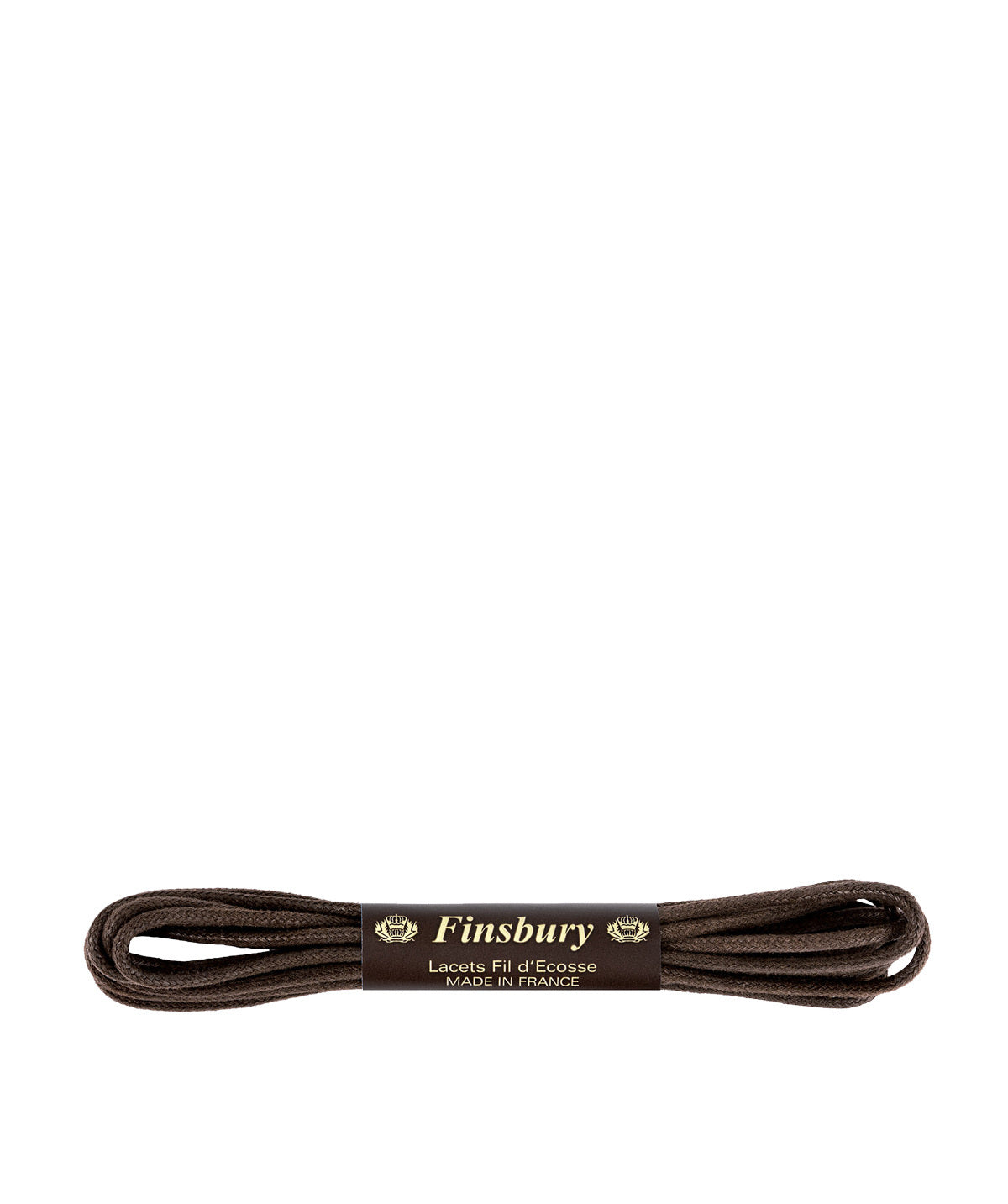 Laces NORTON Brown 120cm