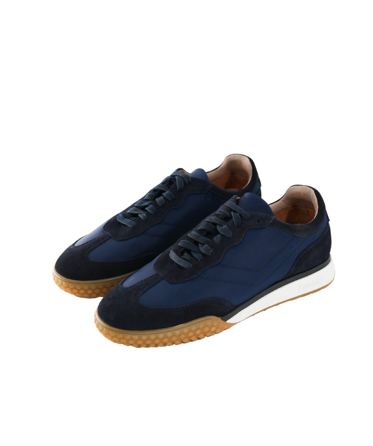 Sneakers MATHIS Bleu Marine