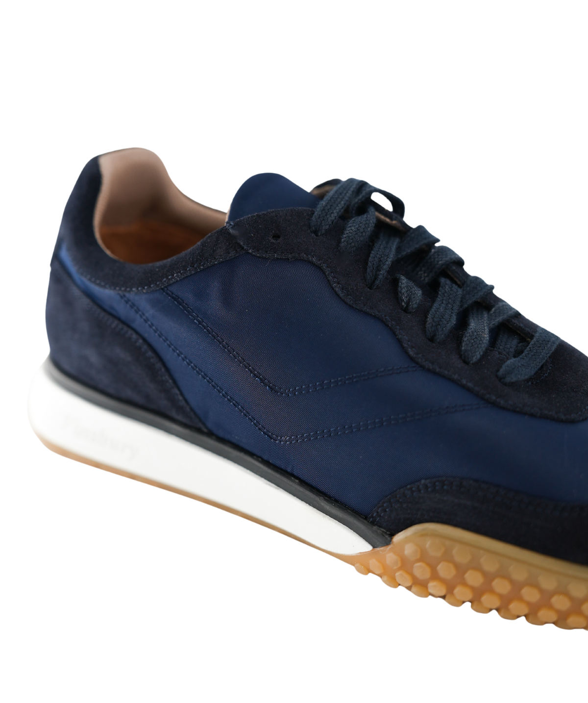 Sneakers MATHIS Bleu Marine