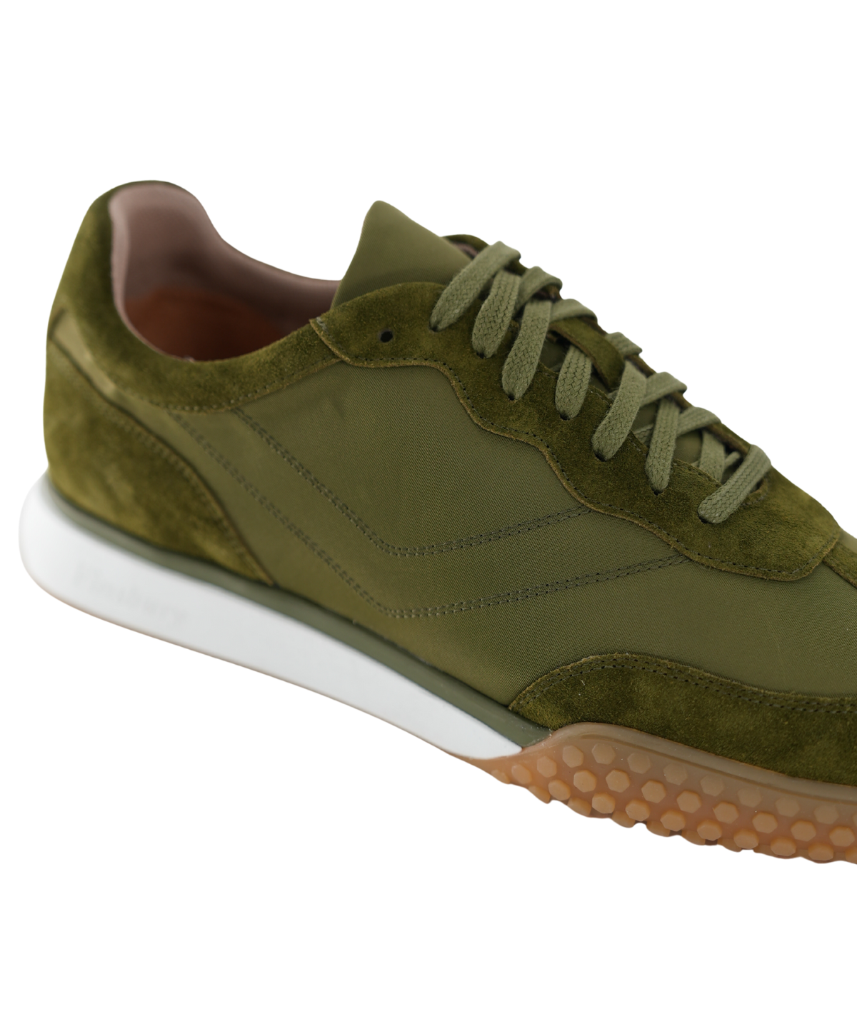 Sneakers MATHIS Olive