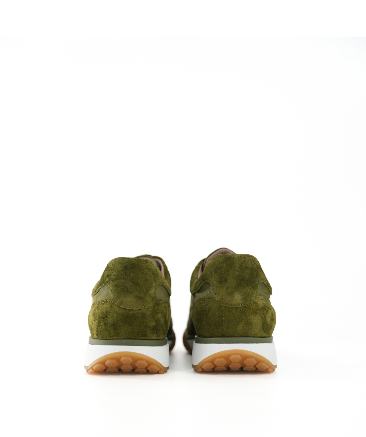 Sneakers MATHIS Olive