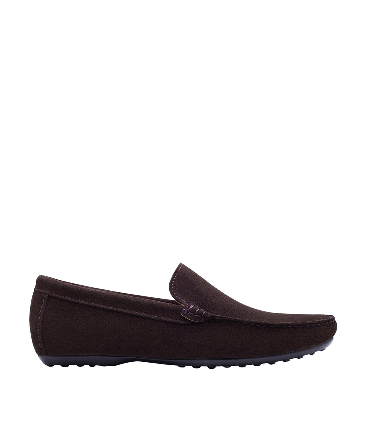 Mocassin DANDY Daim Marron
