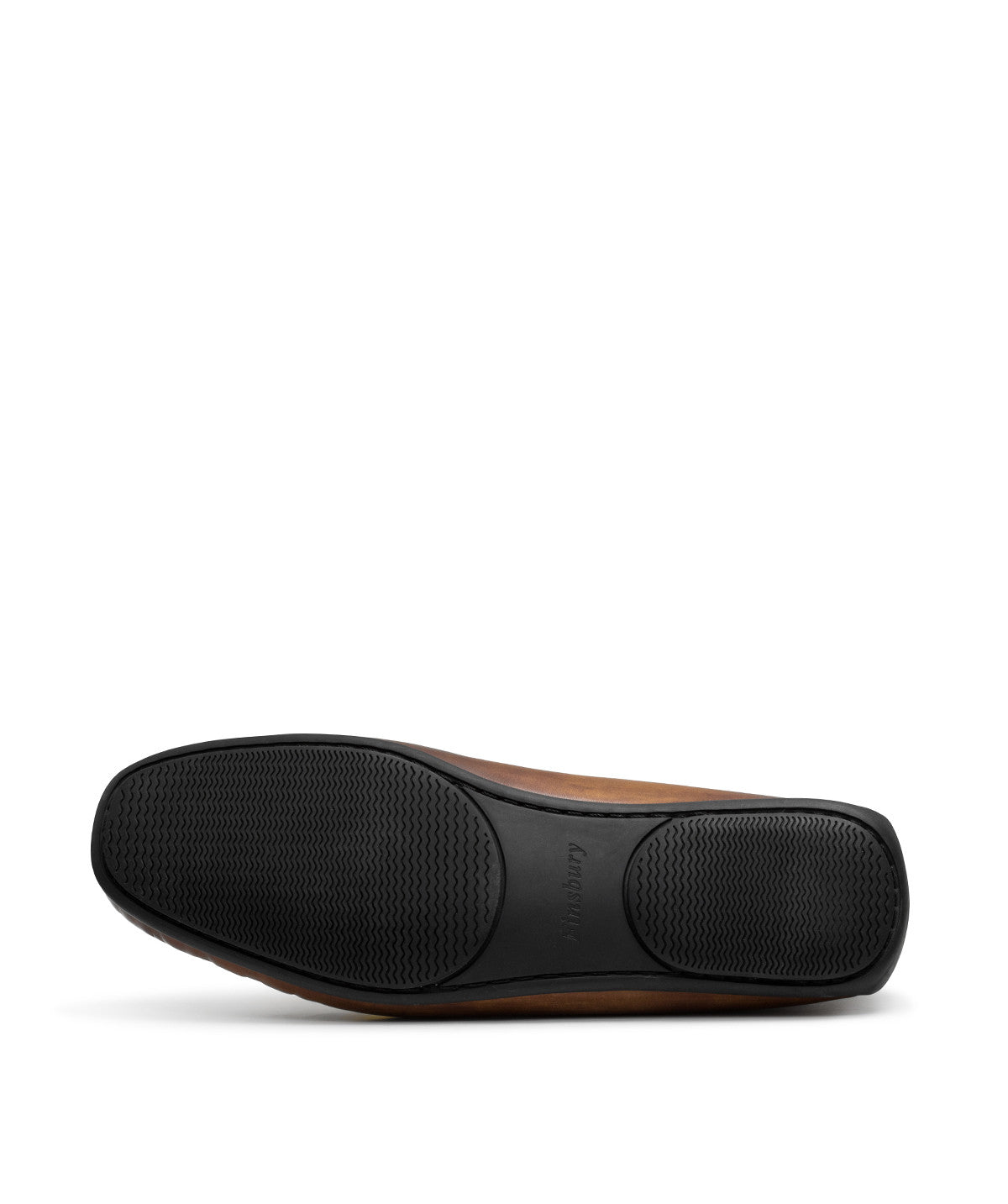 LUCA Gold Patina Loafer