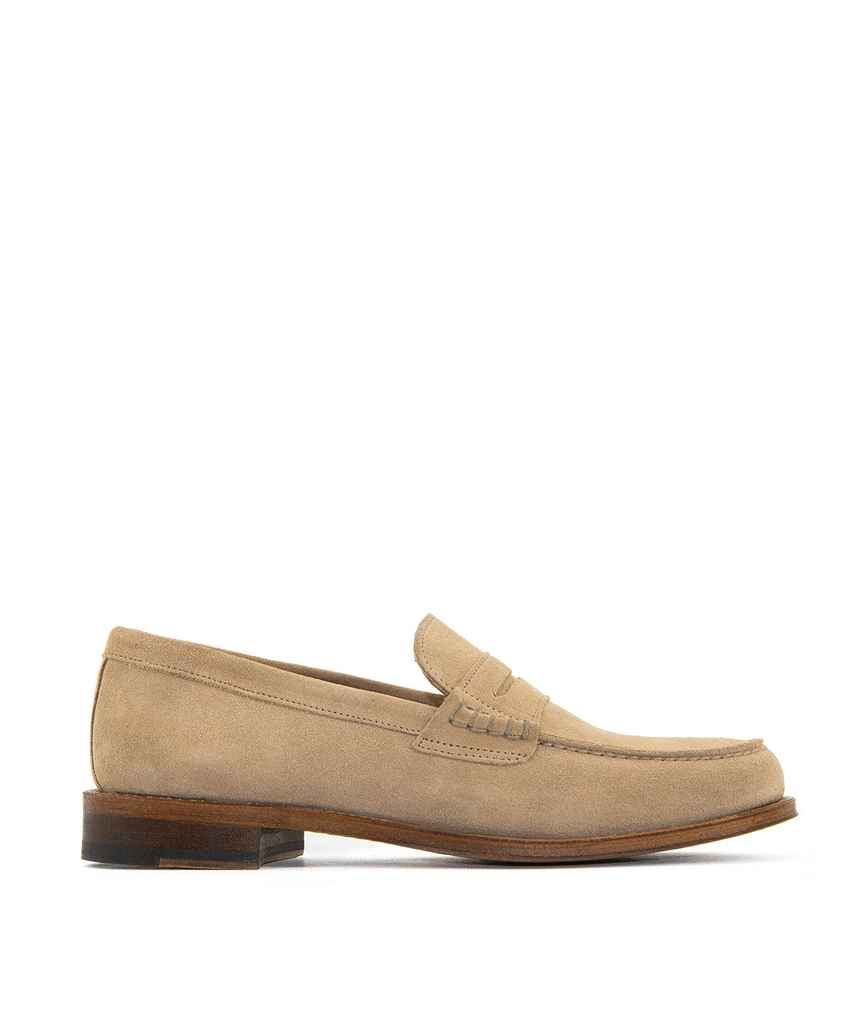 Mocassins TIFFANY Beige Ambre