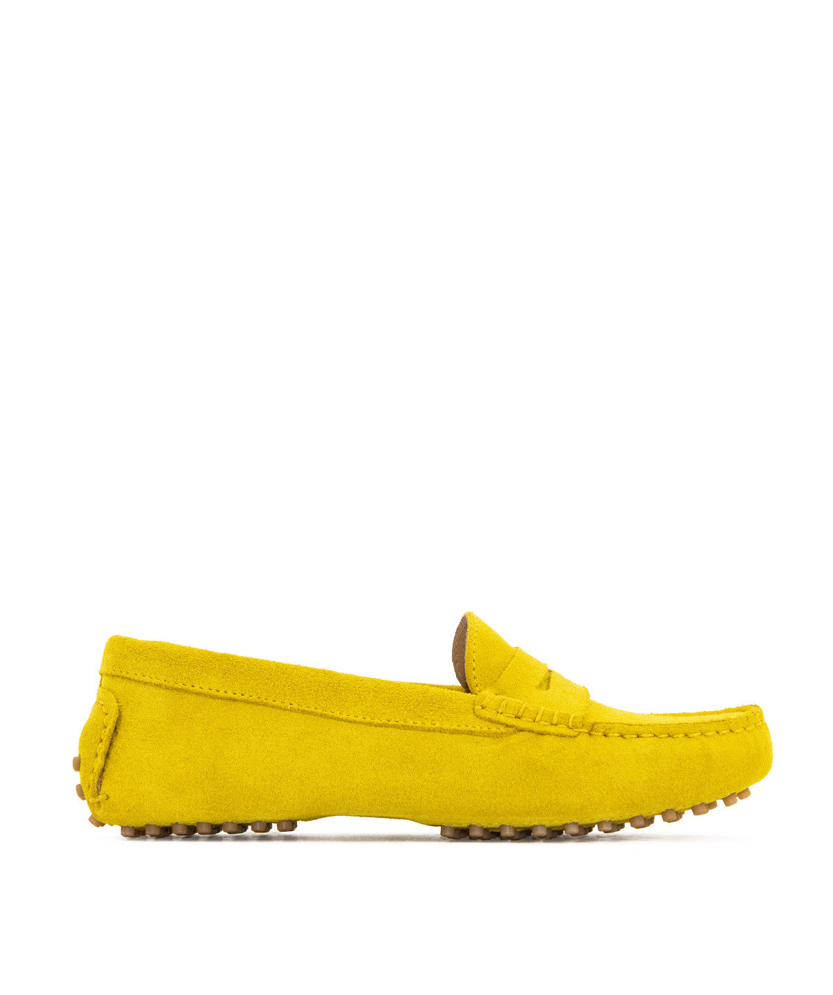 Mocassins ARLEQUIN Jaune citrine