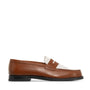 Marron et Blanc