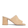 Beige Velours
