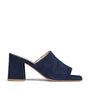 Bleu Marine Velours